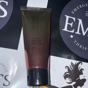 Tinted Mineral Sunscreen - Brown
